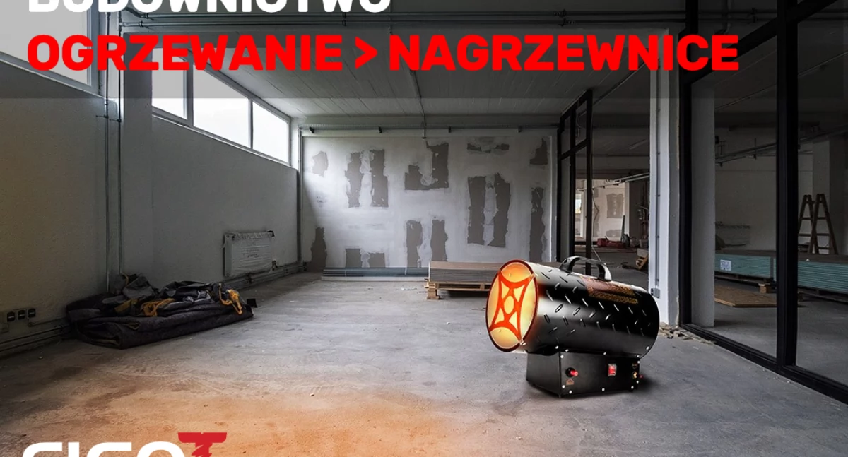 Informator / Materiały zewnętrzne , Nagrzewnica olejowa działa gdzie stosować którą wybrać Kompendium wiedzy - zdjęcie, fotografia