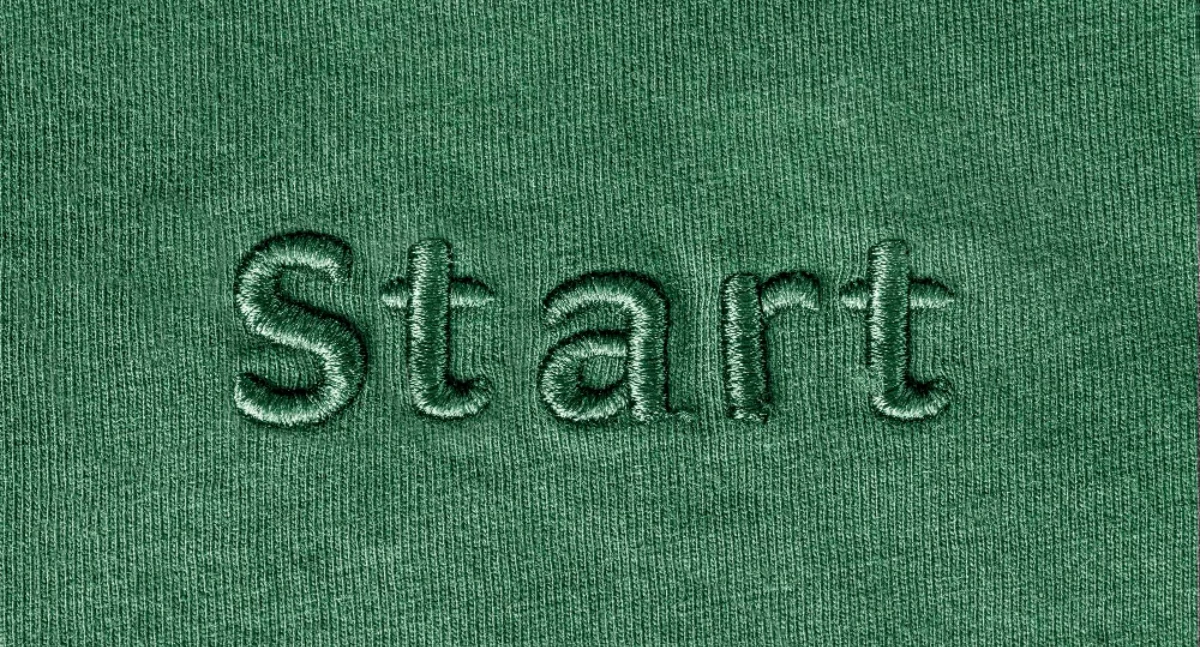 Informator / Materiały zewnętrzne , dbać odzież haftowaną zachowała jakość - zdjęcie, fotografia