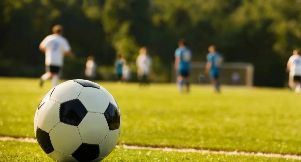 Informator / Materiały zewnętrzne , Dlaczego warto regularnie grać piłkę - zdjęcie, fotografia