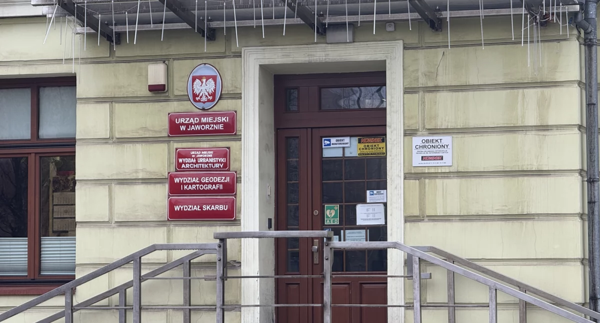 Ludzie, Zmiany kierownictwie wydziału urbanistyki architektury - zdjęcie, fotografia