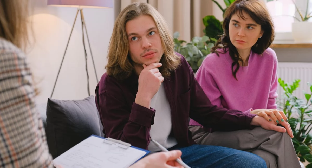 Informator / Materiały zewnętrzne , Dlaczego zgłaszają terapię Najczęstsze problemy którymi pomaga psychoterapia - zdjęcie, fotografia