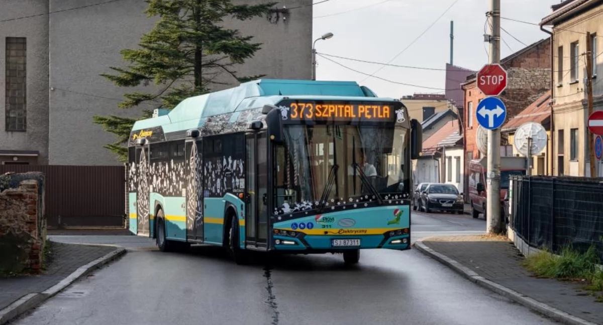 Autobus PKM Jaworzno