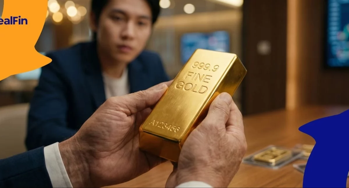 Informator / Materiały zewnętrzne , Złoto ponadczasowa forma zabezpieczenia majątku - zdjęcie, fotografia