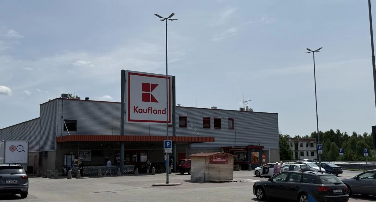 Życie miasta, Dzisiaj strajk ostrzegawczy Kauflandzie Pracownicy sieci wstrzymają pracę - zdjęcie, fotografia