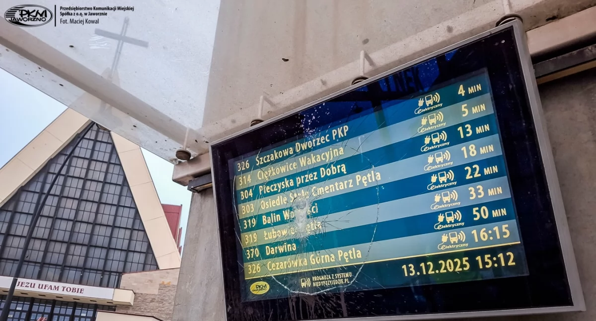 Foto. PKM Jaworzno / Maciej KOwal 