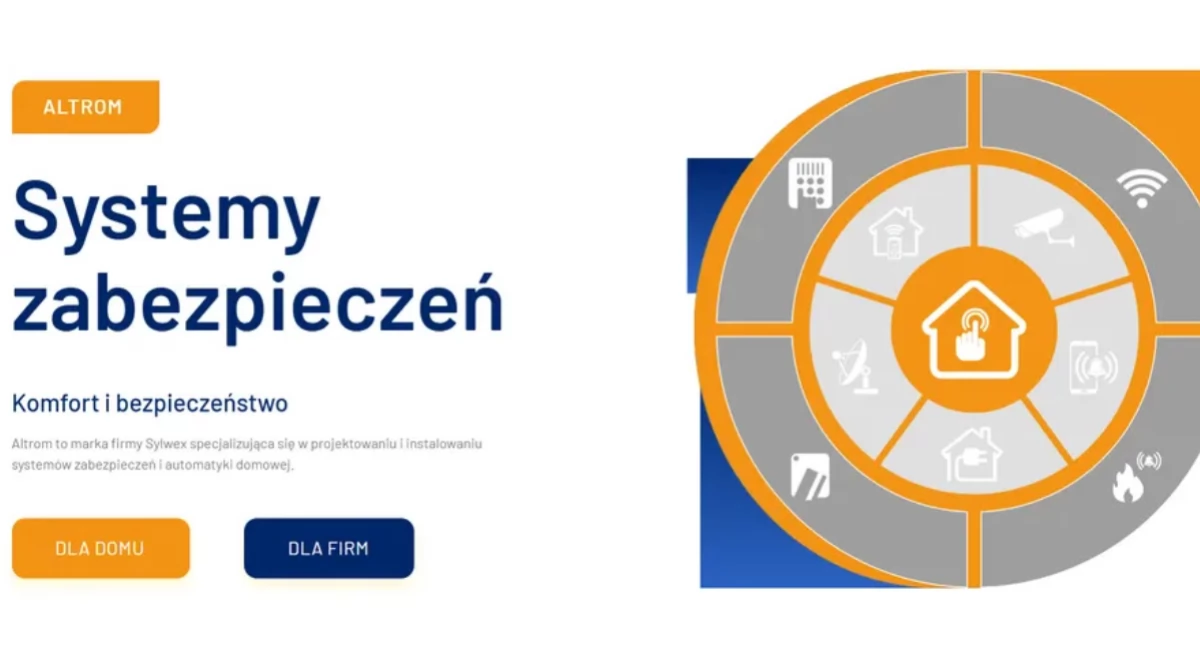Informator / Materiały zewnętrzne , Altrom Twój partner bezpieczeństwie automatyce budynkowej - zdjęcie, fotografia