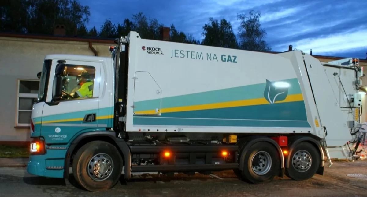 Życie miasta, Harmonogram odbioru odpadów dostępny - zdjęcie, fotografia