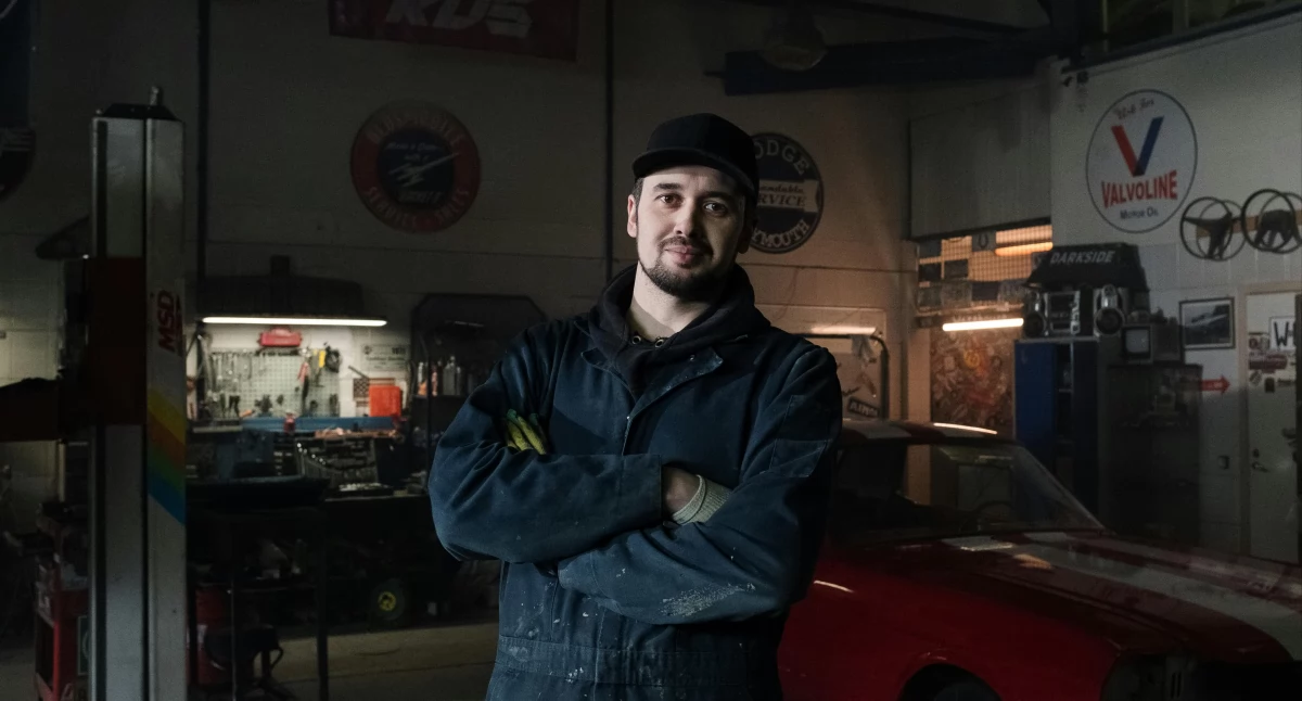 Informator / Materiały zewnętrzne , Pozycjonowanie lokalne warsztatów salonów samochodowych - zdjęcie, fotografia