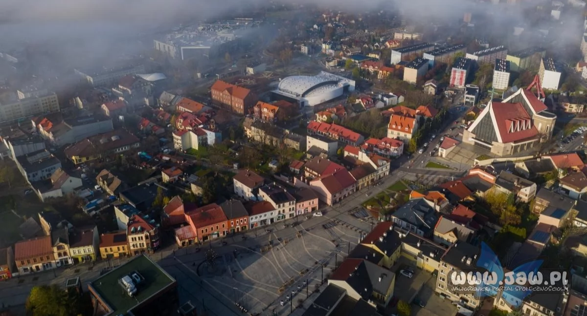 Życie miasta, Budżet Jaworzna uchwalony Prawie inwestycję - zdjęcie, fotografia