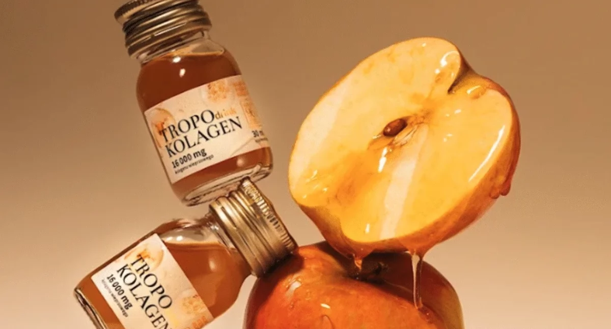 Informator / Materiały zewnętrzne , tabletka proszek Ranking biodostępności podania kolagenu - zdjęcie, fotografia