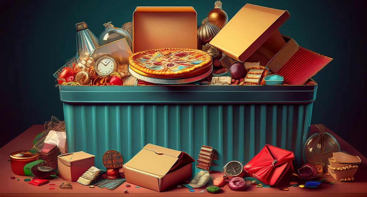 Felieton, Jakub Dąbek Śledztwo sprawie zamożnych odpadów - zdjęcie, fotografia