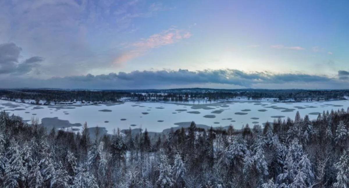 Życie miasta, Astronomiczna rozpoczyna grudnia Najkrótszy dzień - zdjęcie, fotografia