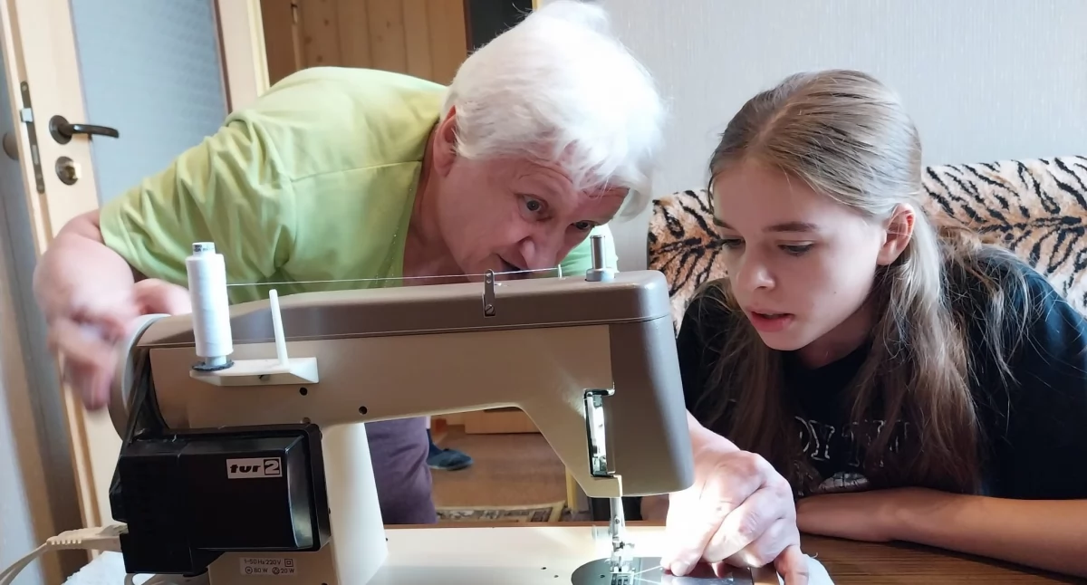 Życie miasta, Zofia Ryłko swoim oryginalnym pomyśle biznes - zdjęcie, fotografia