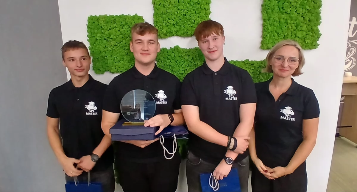 Życie miasta, Master trudno wizjonerem myśleć nieszablonowo - zdjęcie, fotografia