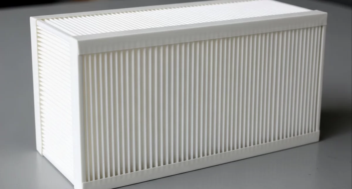 Informator / Materiały zewnętrzne , filtr rekuperator oryginalny skutecznie chronić jakość powietrza - zdjęcie, fotografia