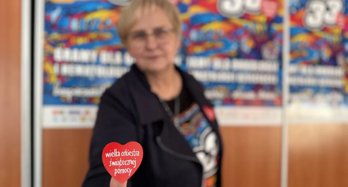 Życie miasta, Zostań wolontariuszem WOŚP Jaworznicki sztab jeszcze tokenów! - zdjęcie, fotografia