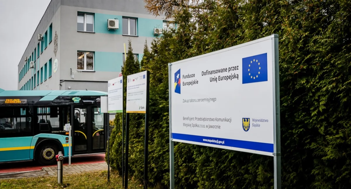 Fot. PKM Jaworzno/Maciej Kowal