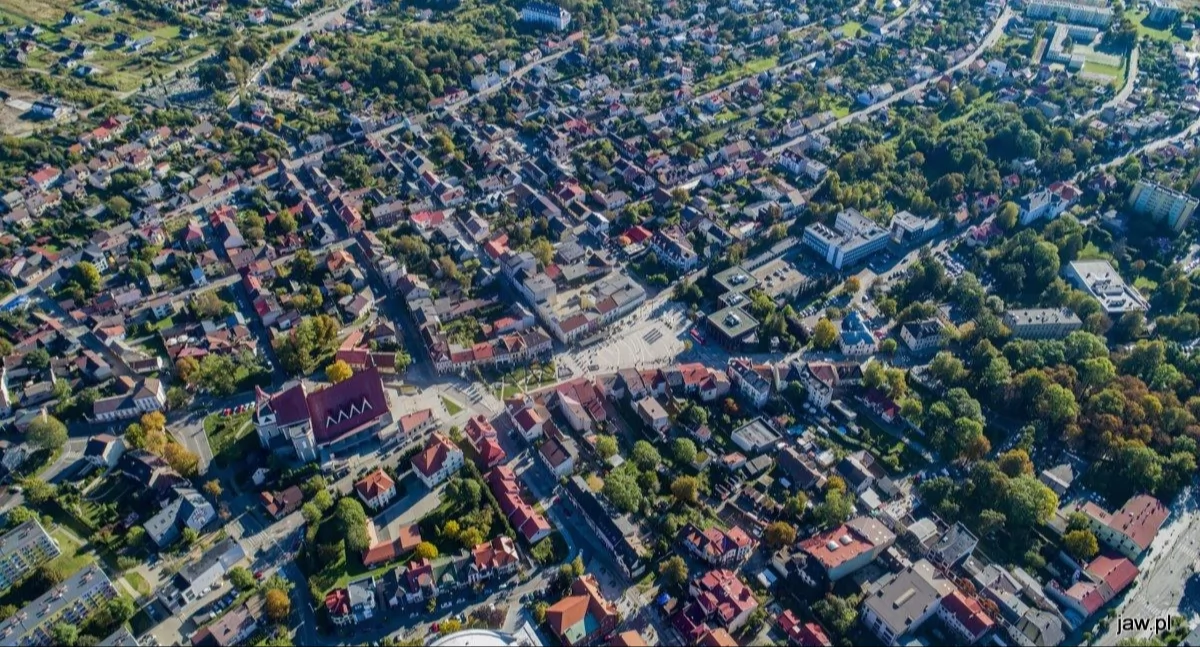 Życie miasta, Blisko bezpieczeństwo mieszkańców Jaworzna - zdjęcie, fotografia