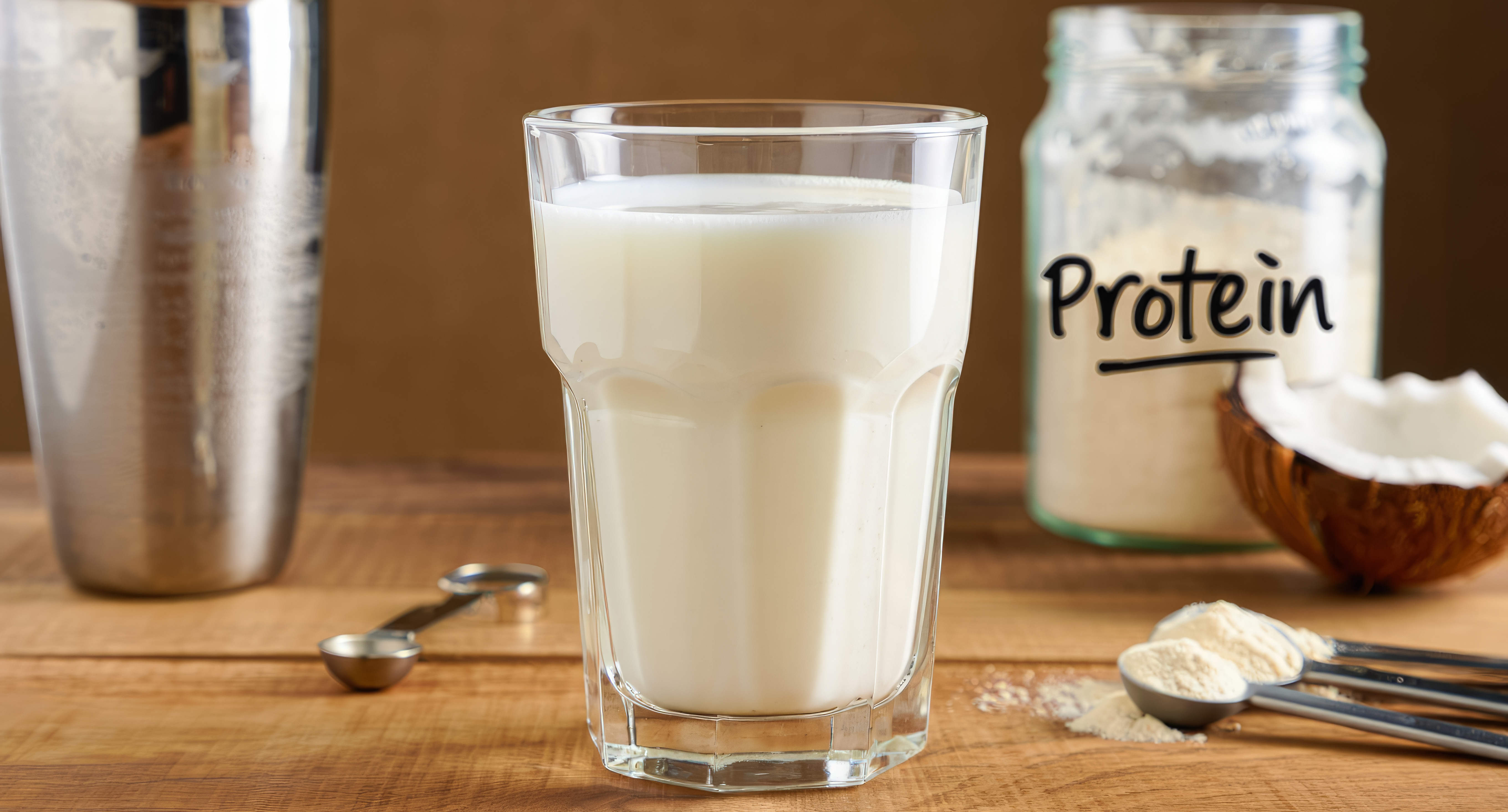 Informator / Materiały zewnętrzne , Jakie najlepsze białko - zdjęcie, fotografia