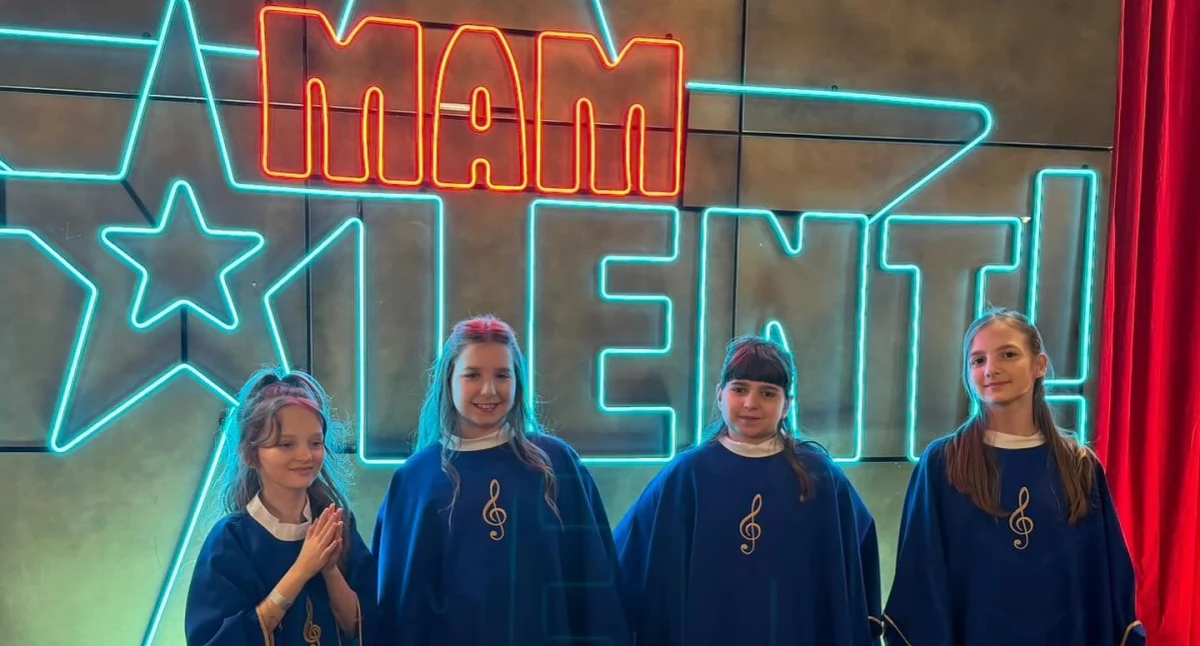 Kącik kulturalny, Zadyrygowani castingu Talent - zdjęcie, fotografia