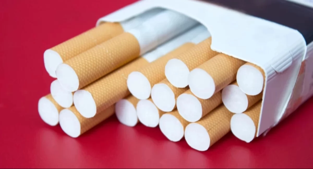 Życie miasta, Alkohol papierosy droższe Wyższa akcyza stycznia - zdjęcie, fotografia