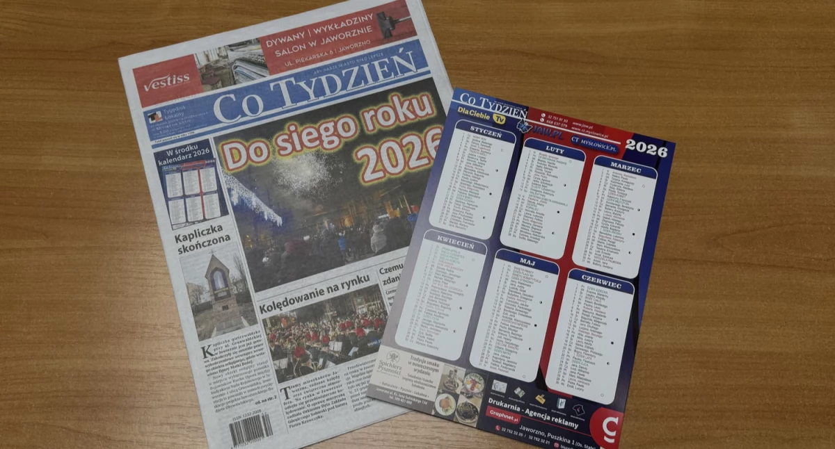 Gazeta Co Tydzień Jaworzno