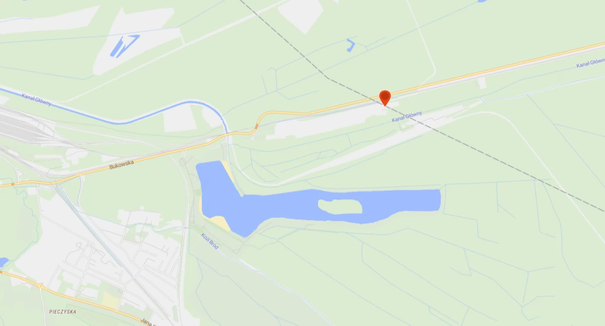 Lokalizacja inwestycji 