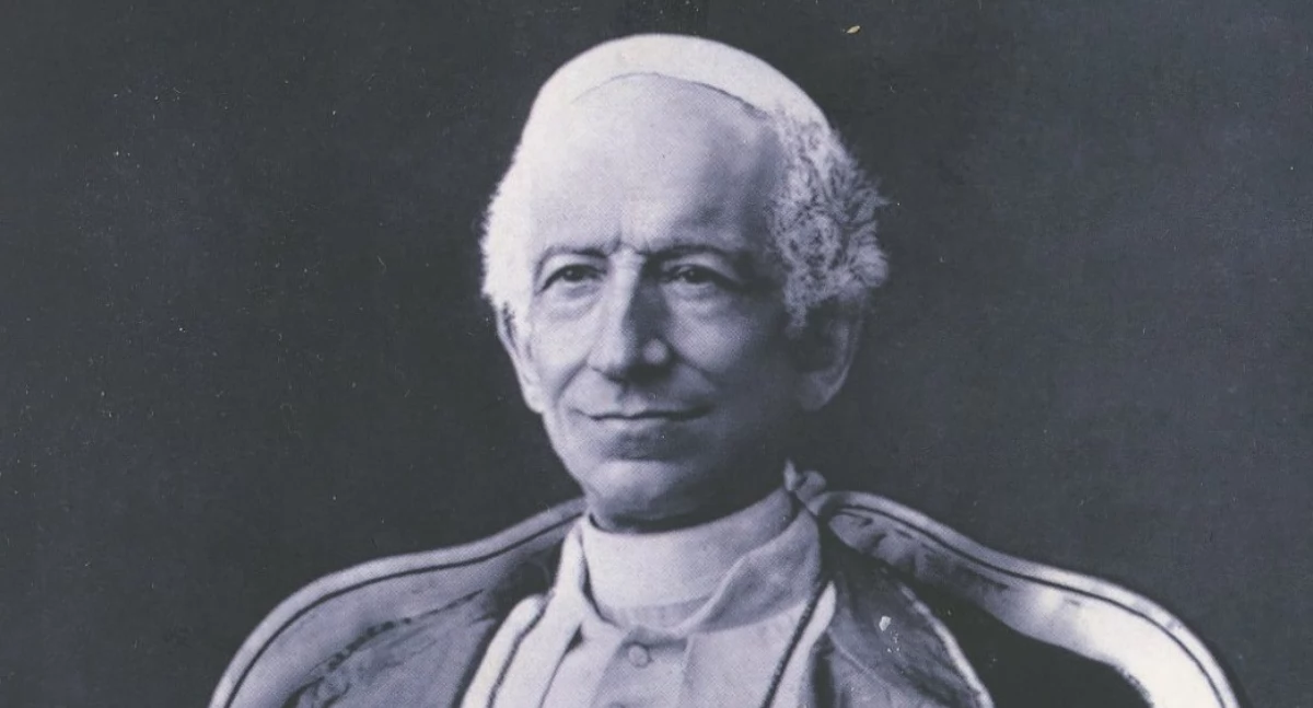 Papież Leon XIII 