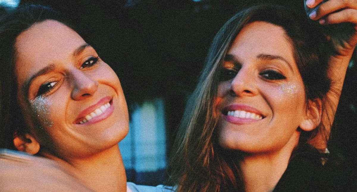 Siostry Goławskie. Fot. FB Siostry