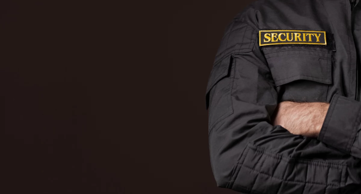 Informator / Materiały zewnętrzne , działają usługi ochrony fizycznej warto korzystać - zdjęcie, fotografia