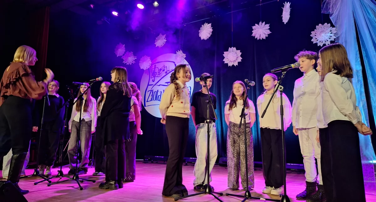 Kącik kulturalny, XXIII Festiwal Złota Kantyczka wręczenia nagród - zdjęcie, fotografia