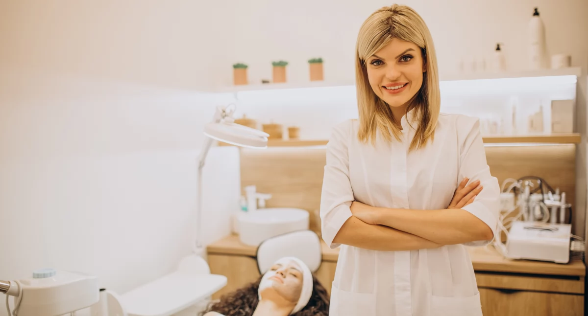 Informator / Materiały zewnętrzne , Laptermin Twój nowoczesny system zarządzania salonem beauty - zdjęcie, fotografia