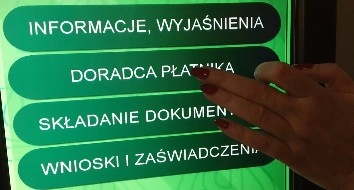 Życie miasta, Ważna informacja płatników składek rozliczył składki - zdjęcie, fotografia