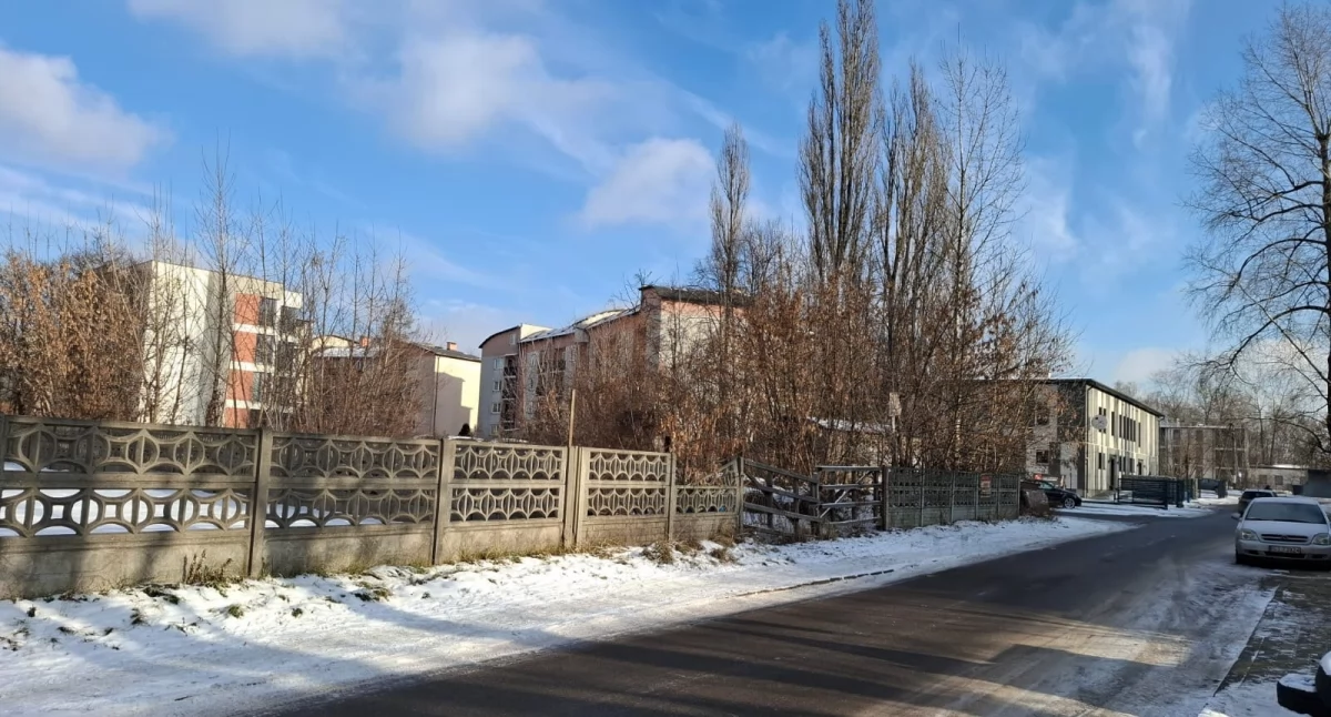 Lokalizacja nowego bloku na Osiedlu Azot