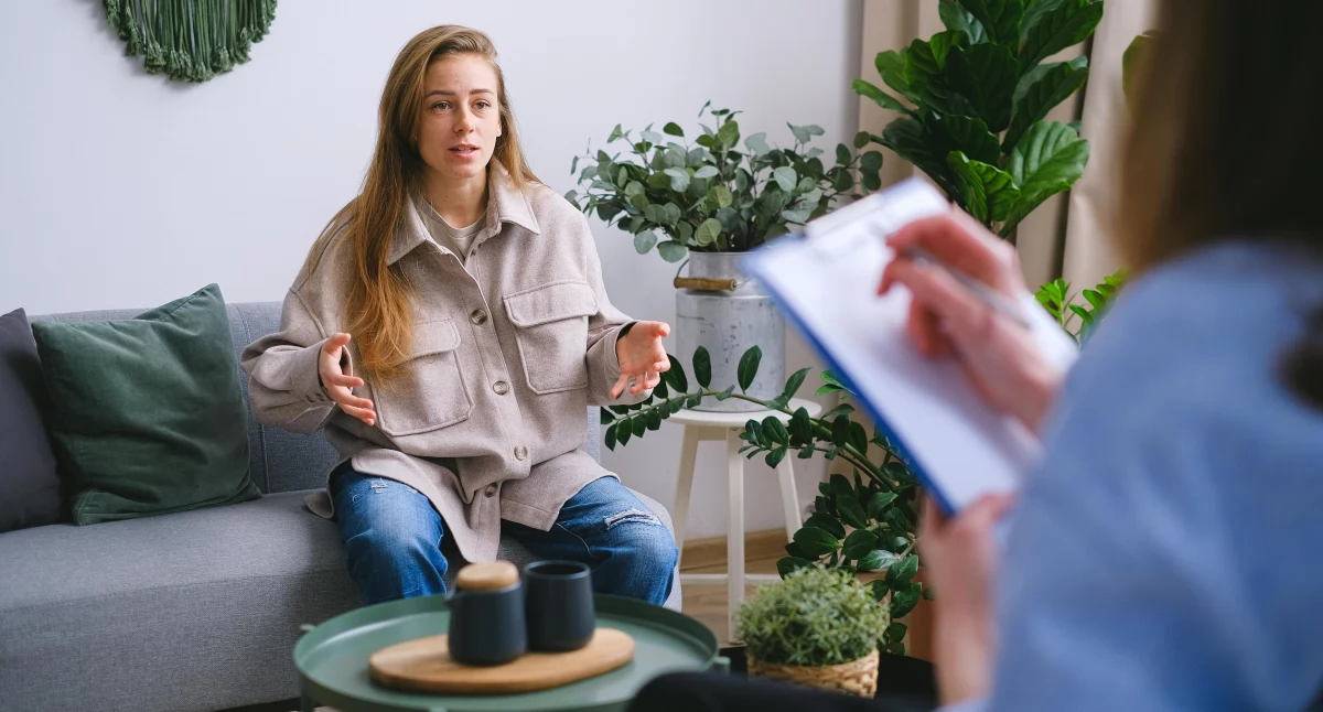 Informator / Materiały zewnętrzne , Psychoterapia kiedy warto wybrać psychoterapię - zdjęcie, fotografia
