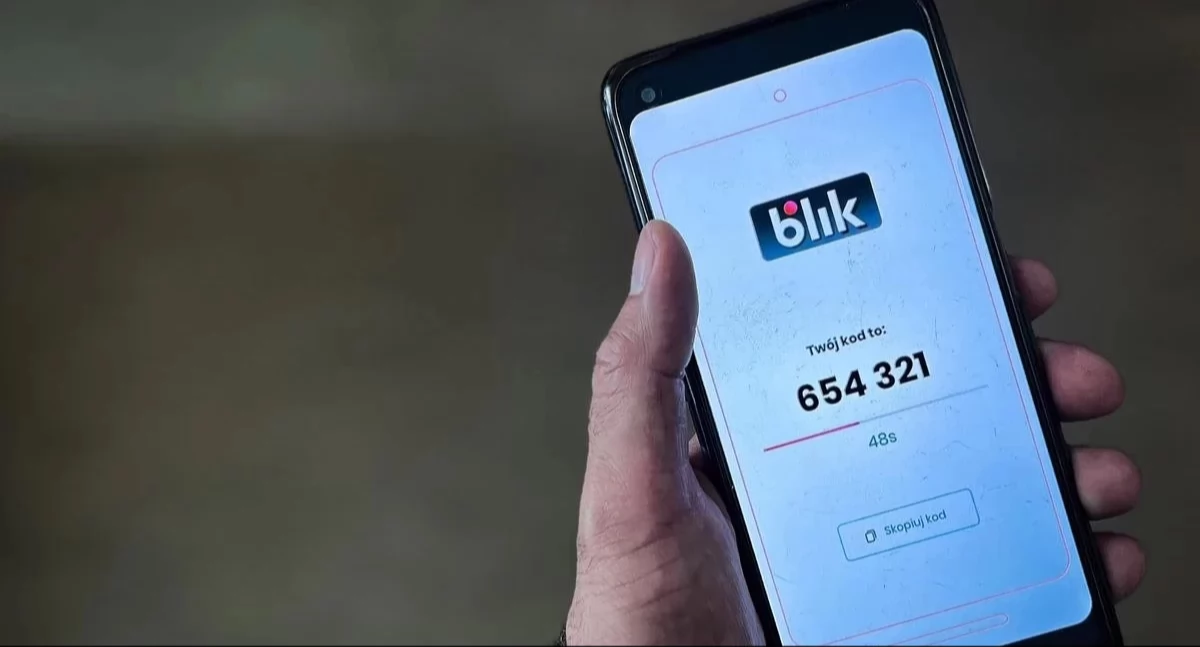 Życie miasta, oszustw wykorzystaniem BLIKA Policja apeluje ostrożność - zdjęcie, fotografia