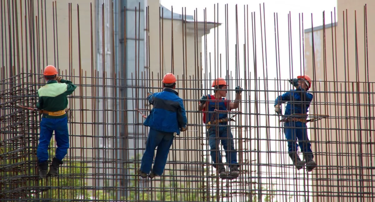 Życie miasta, województwie śląskim ponad cudzoziemców ubezpieczonych - zdjęcie, fotografia