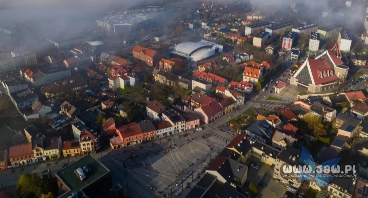 Życie miasta, Spotkanie informacyjne sprawie planu ogólnego Jaworzna jeszcze styczniu - zdjęcie, fotografia