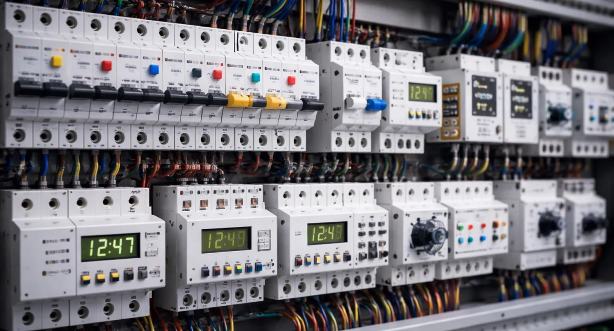 Informator / Materiały zewnętrzne , Aparatura modułowa Group bezpieczeństwo elastyczność każdej instalacji  - zdjęcie, fotografia