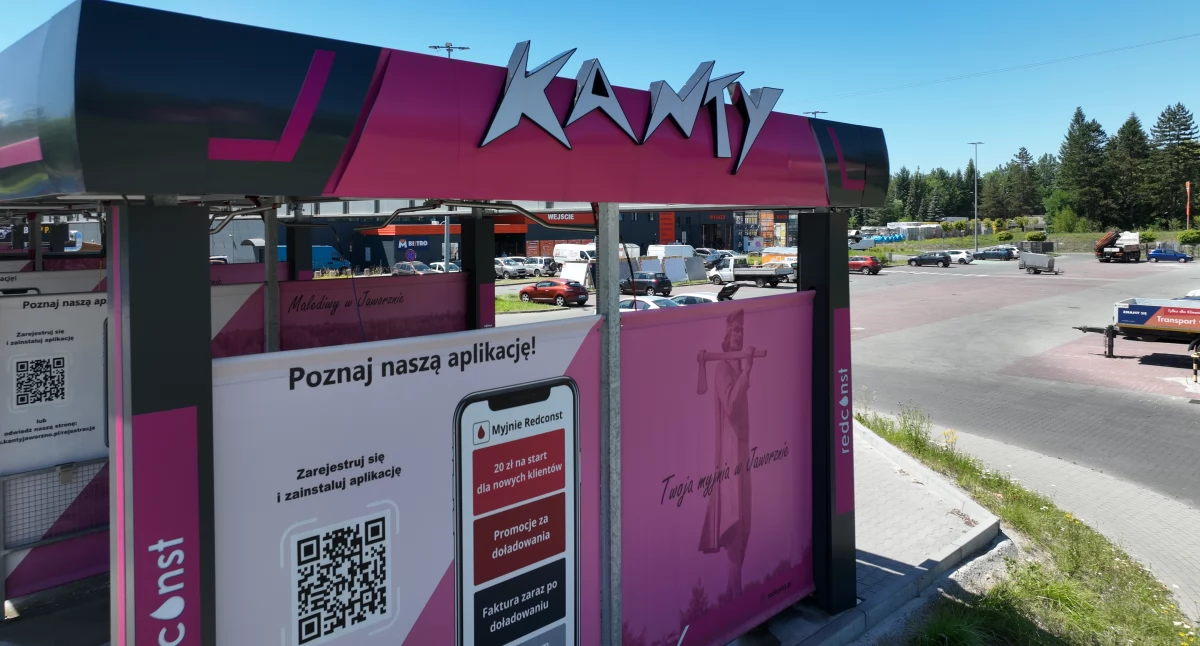 Oferty, Urodziny Myjni Kanty Jaworznie - zdjęcie, fotografia