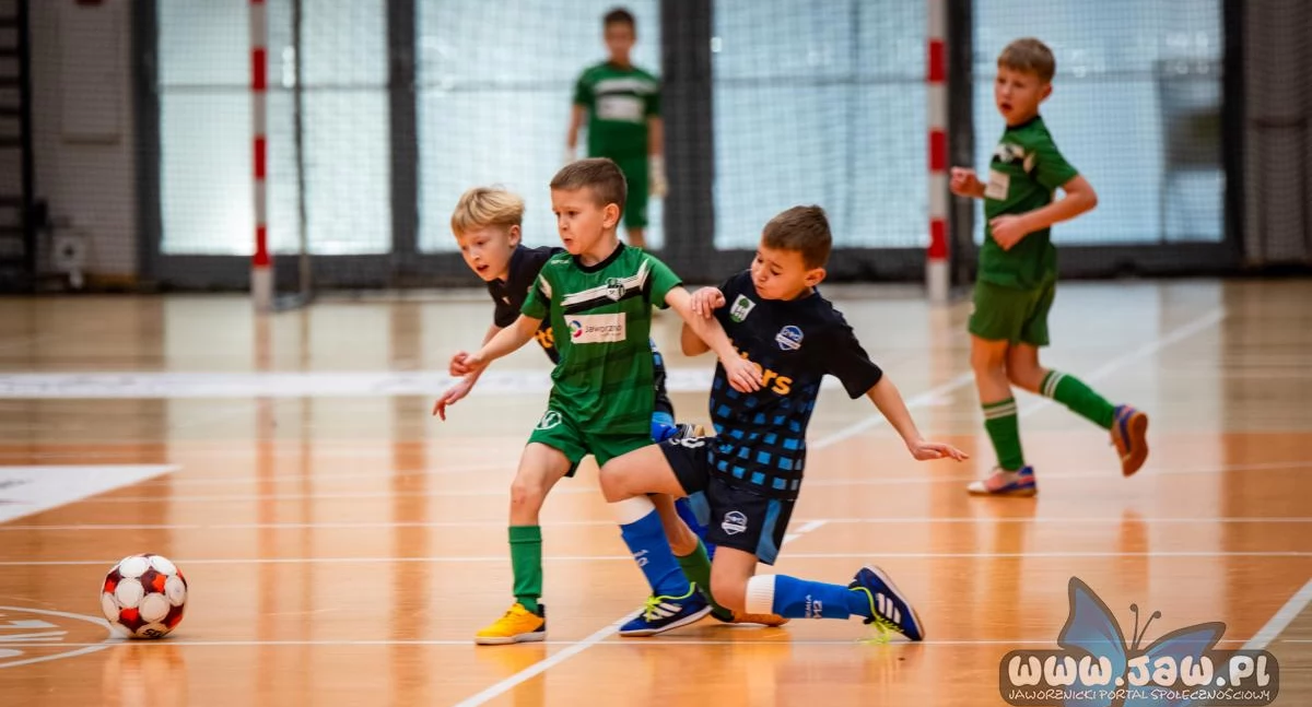 Sporty inne, edycja Dziecięcej Mistrzów Piłce Nożnej - zdjęcie, fotografia