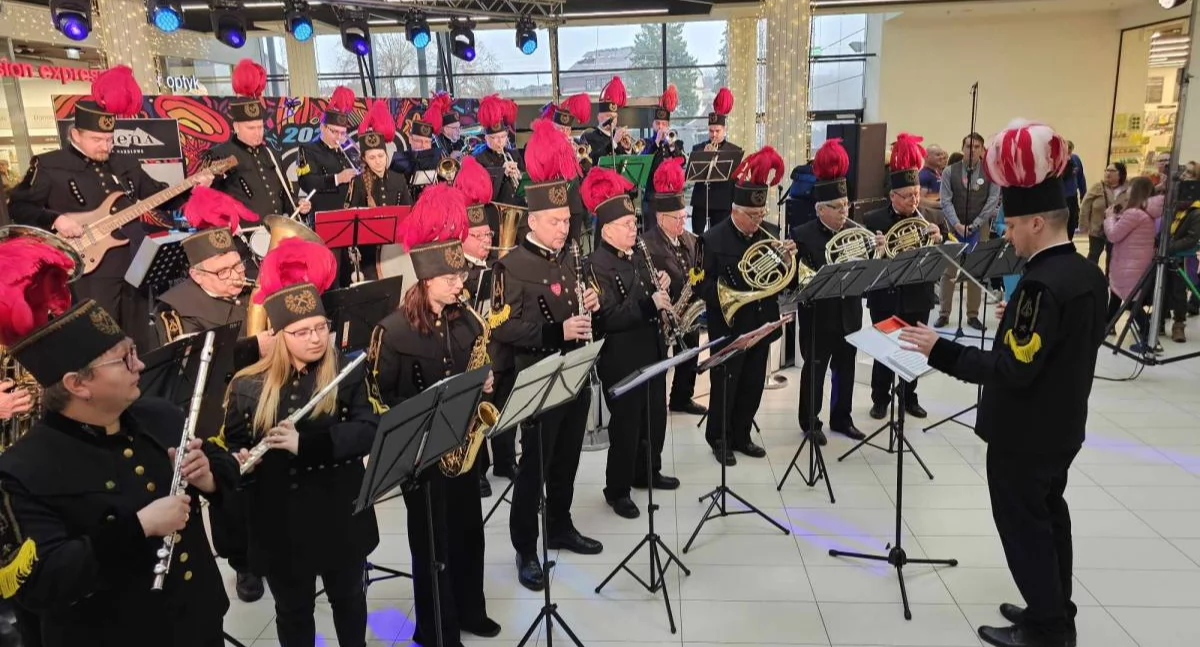 WOŚP, Finał Wielkiej Orkiestry Świątecznej Pomocy Jaworznie Galerii Galena - zdjęcie, fotografia