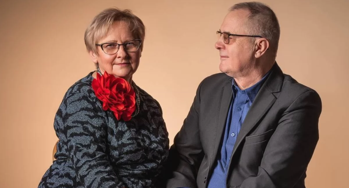 Ludzie, Dzień Babci stycznia - zdjęcie, fotografia