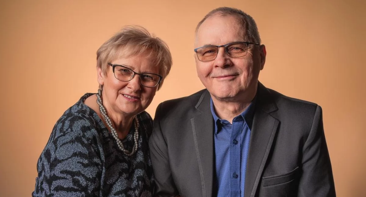 Ludzie, Dzień Dziadka stycznia - zdjęcie, fotografia