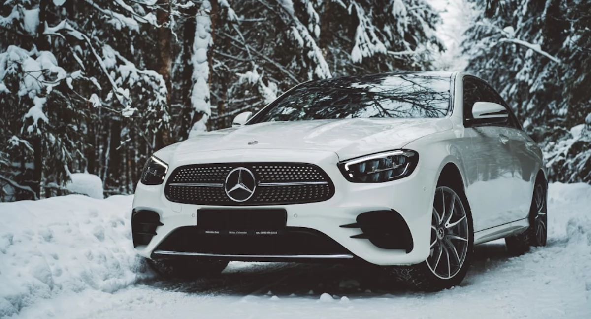 Informator / Materiały zewnętrzne , Powłoka ceramiczna zimą działa trudnych warunkach - zdjęcie, fotografia