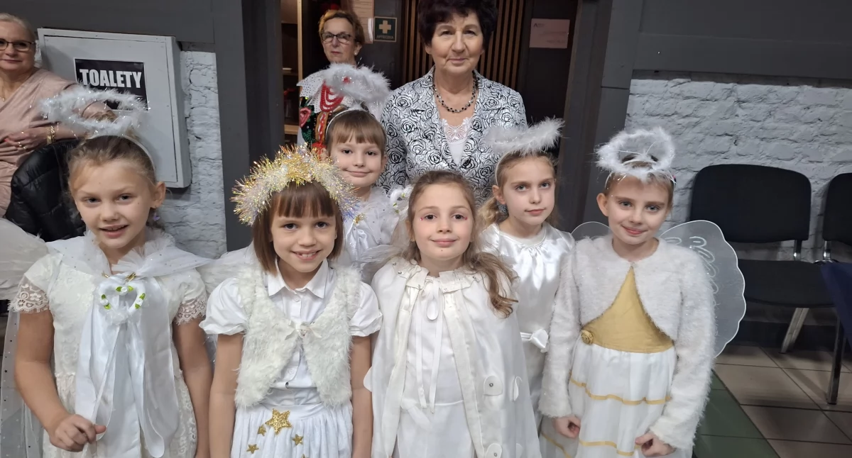 Kącik kulturalny, Koncert Kolęd Pastorałek żartem - zdjęcie, fotografia