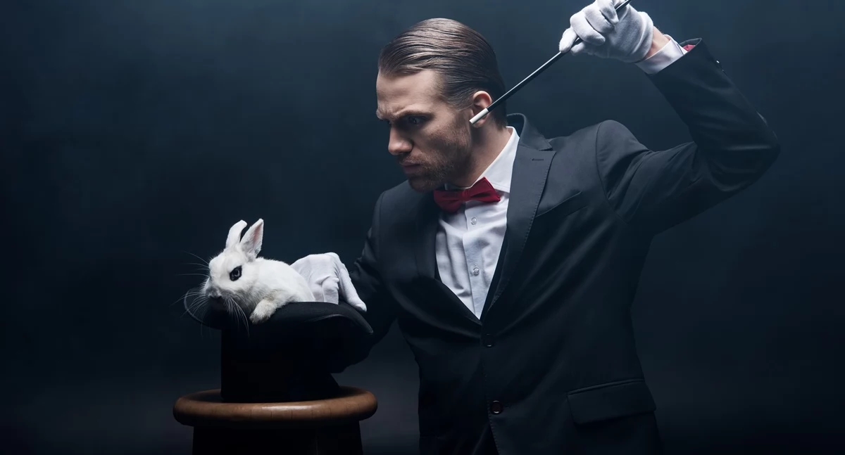 Informator / Materiały zewnętrzne , Profesjonalnie organizowane pokazy iluzji Poznaj świat magii - zdjęcie, fotografia