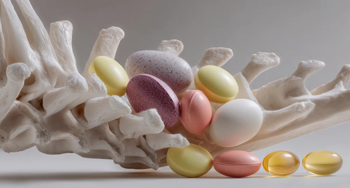 Informator / Materiały zewnętrzne , mądrze wybrać suplement kości naprawdę wzmocnić szkielet - zdjęcie, fotografia