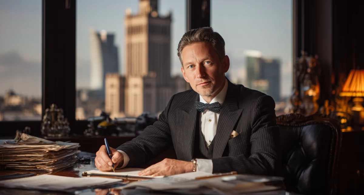 Informator / Materiały zewnętrzne , Adwokat spraw spadkowych Warszawie bezpiecznie przejść przez postępowanie spadkowe - zdjęcie, fotografia