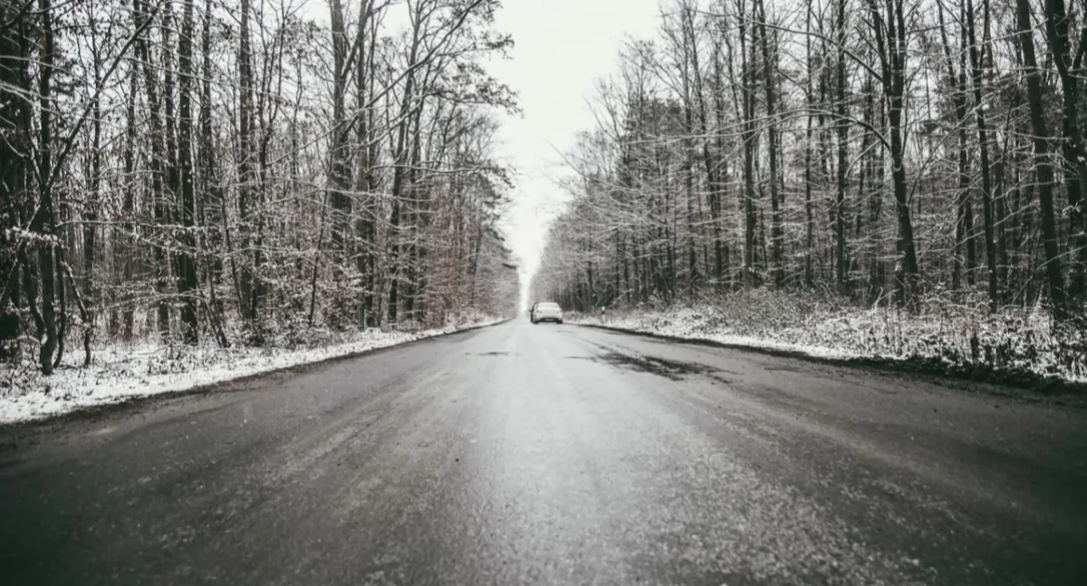 Życie miasta, Alert trudne warunki pogodowe stycznia - zdjęcie, fotografia